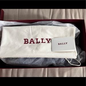 Brand New Beautiful sky blue Bally driving shoes-